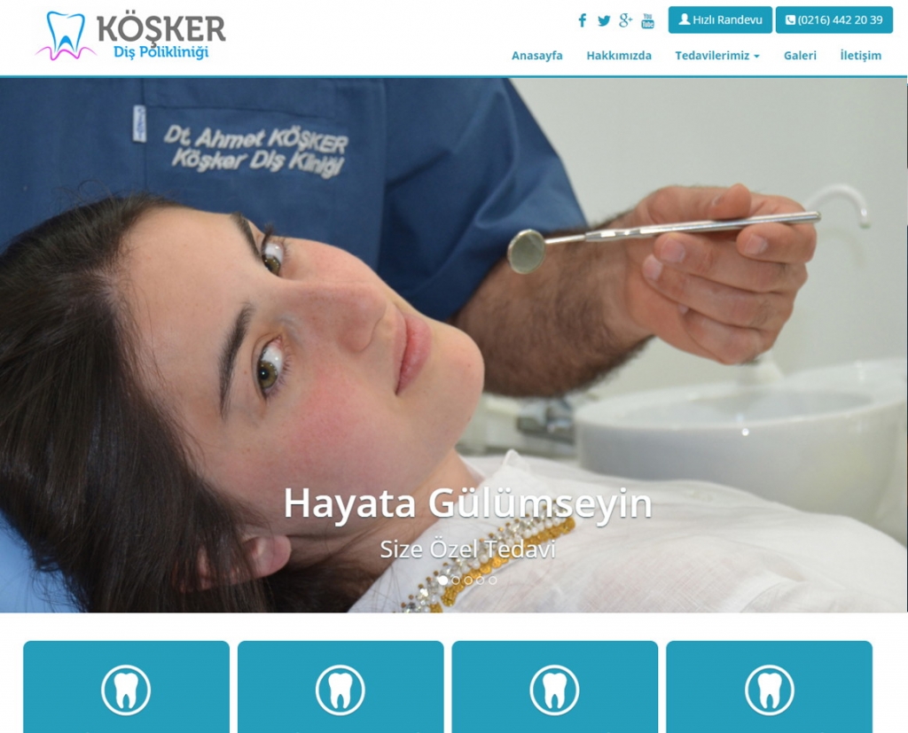 Köşker Diş Kliniği